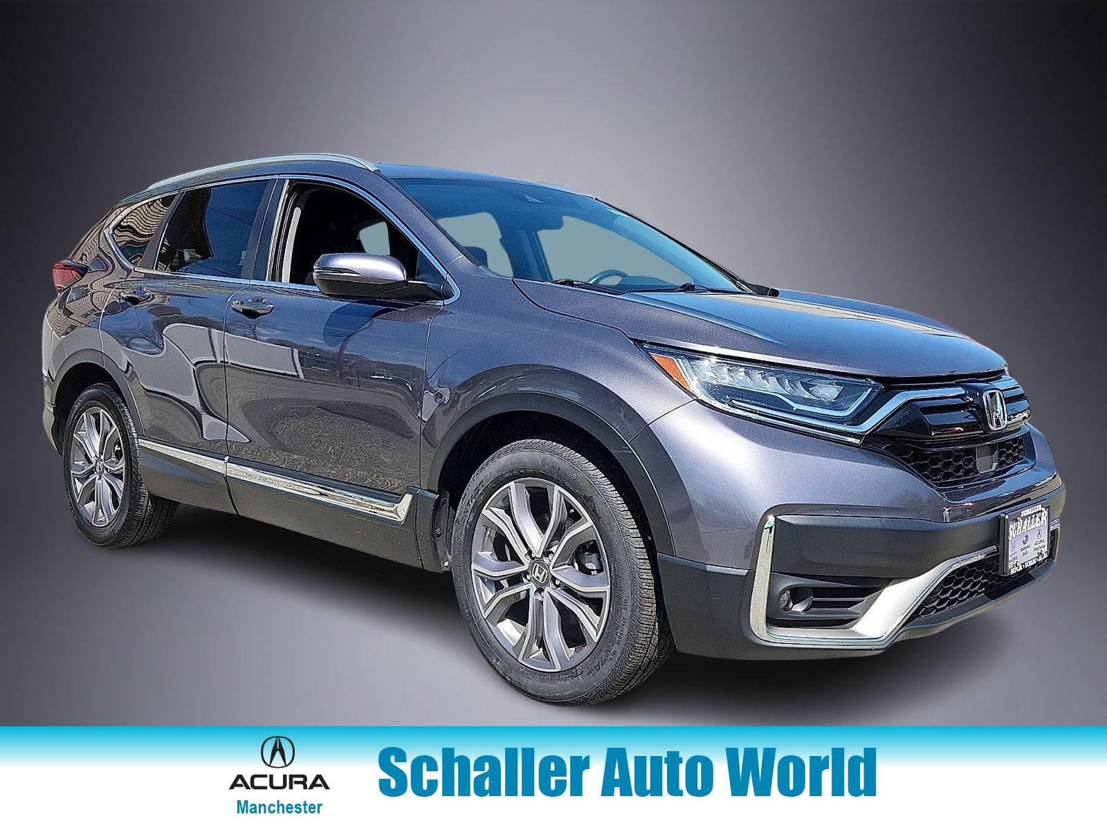 2021 Honda CR-V Touring