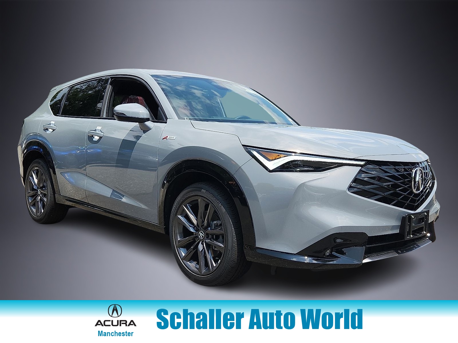 2025 Acura ADX A-Spec Package's photo