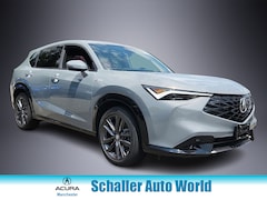 2025 Acura ADX A-Spec Package Sport Utility