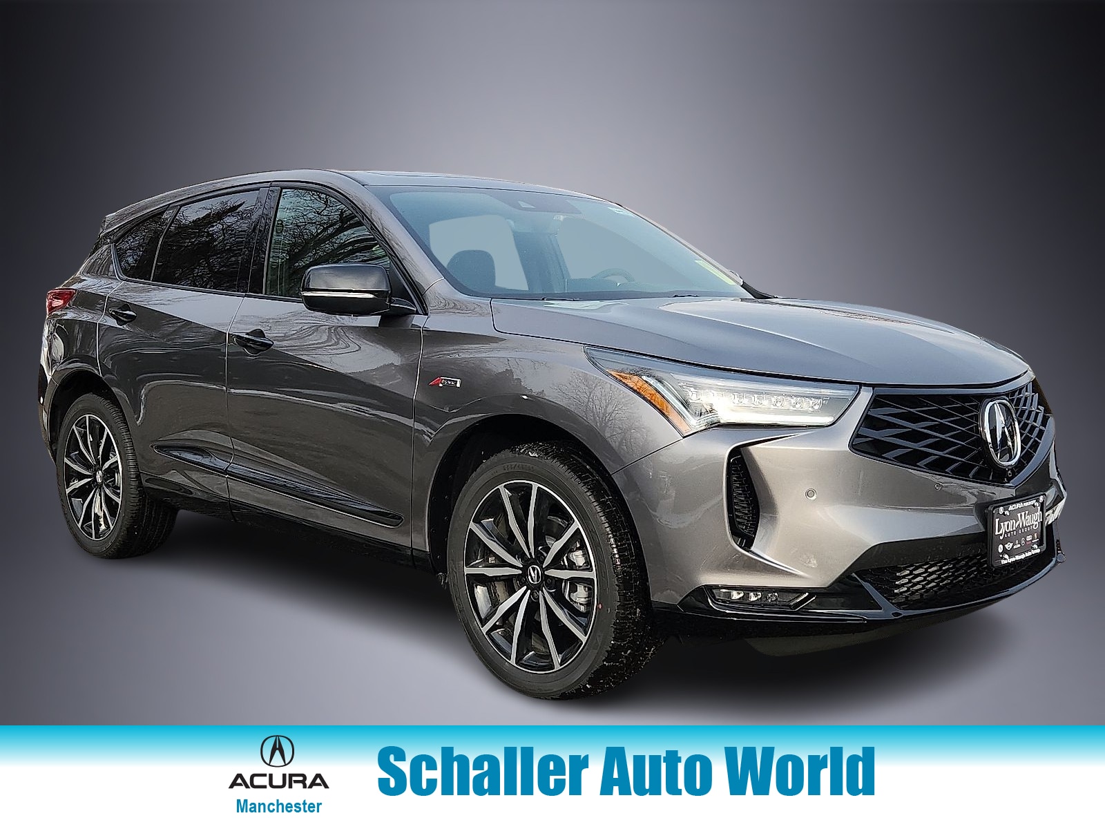 2026 Acura RDX A-Spec w/ Advance Package's photo