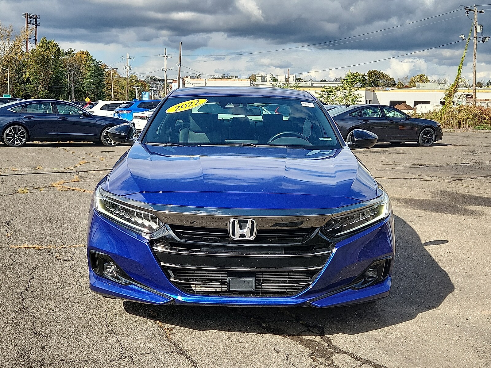 2022 Honda Accord Sport 1.5T photo 2
