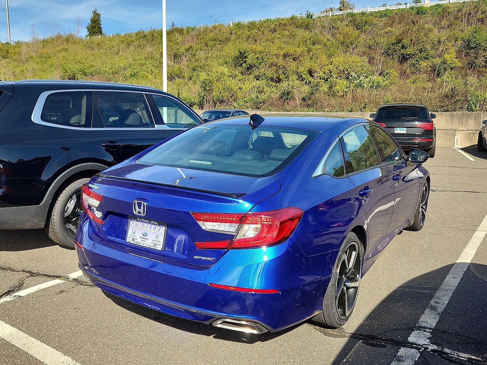 2022 Honda Accord Sport 1.5T photo 4