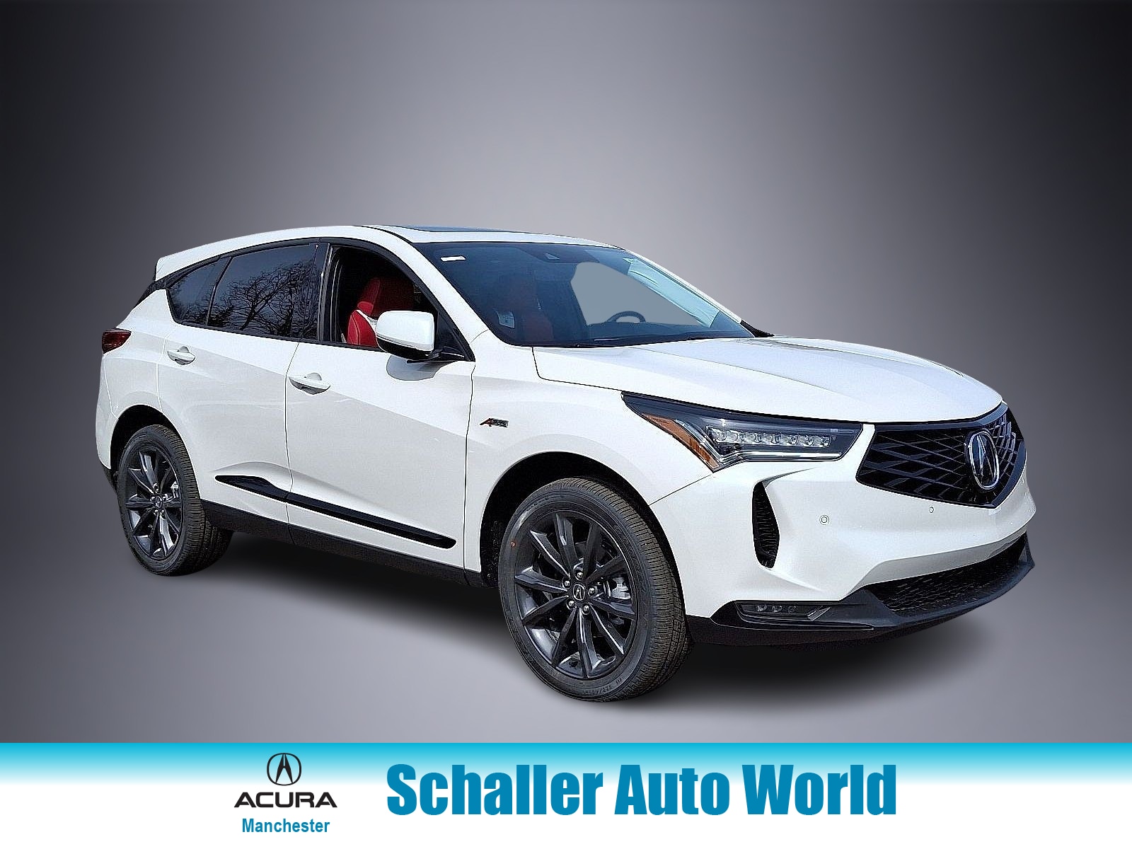 2026 Acura RDX A-Spec Package SH-AWD's photo