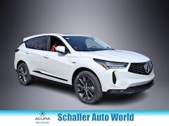 2026 Acura RDX A-Spec Package Sport Utility