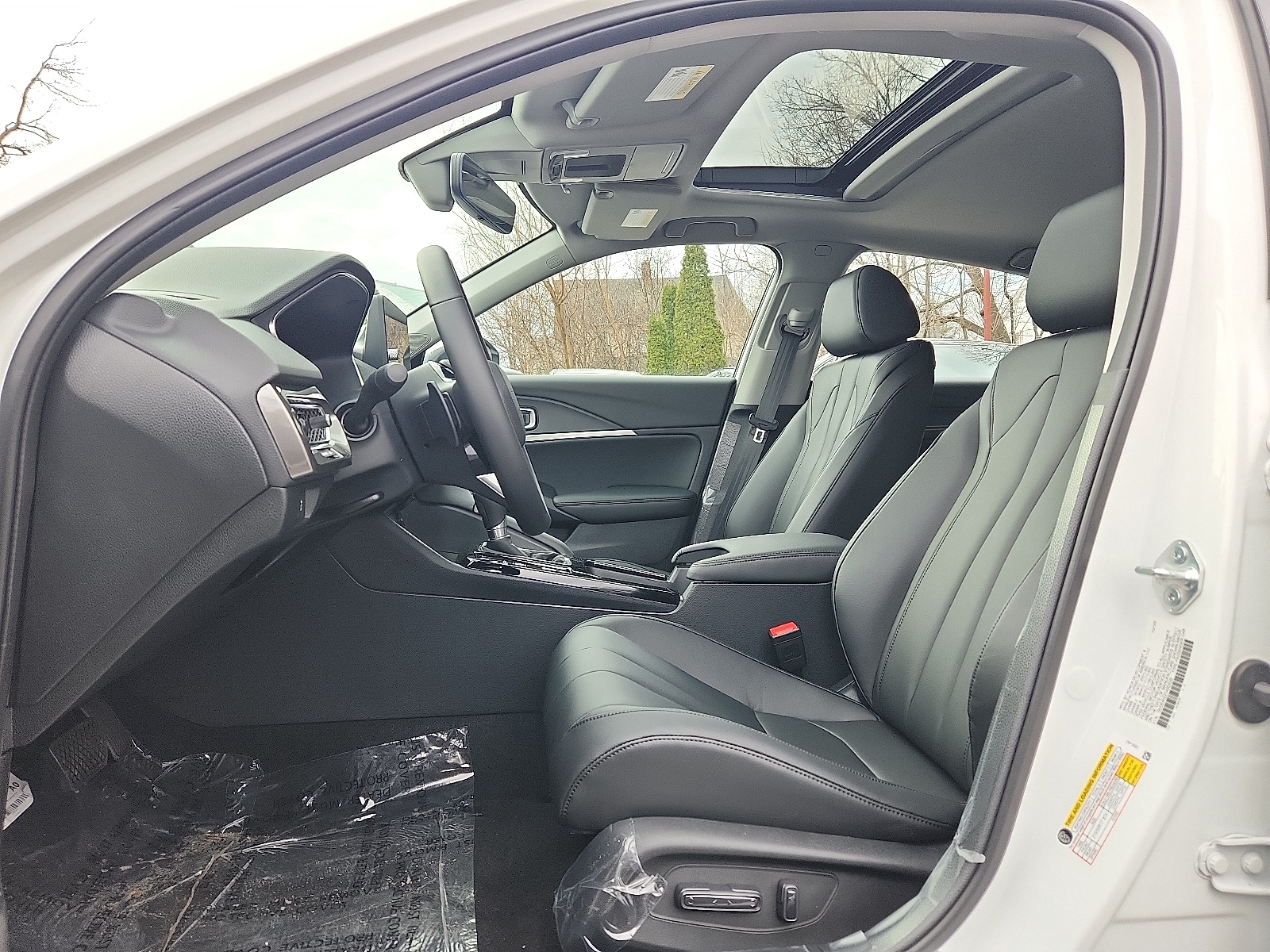 2026 Acura Integra Base - Photo 9