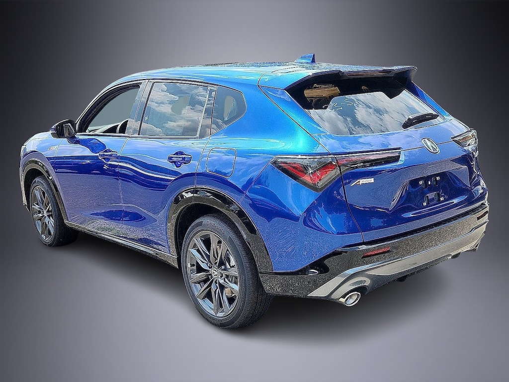 New 2025 Acura ADX A-Spec Package Sport Utility
