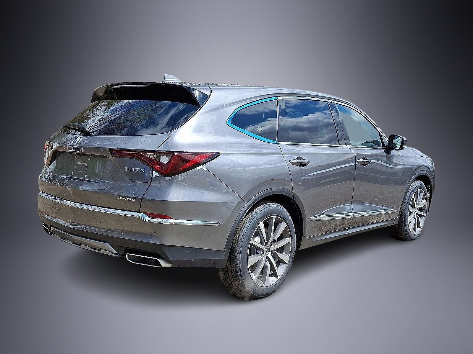 2026 Acura MDX SH-AWD Technology photo 4