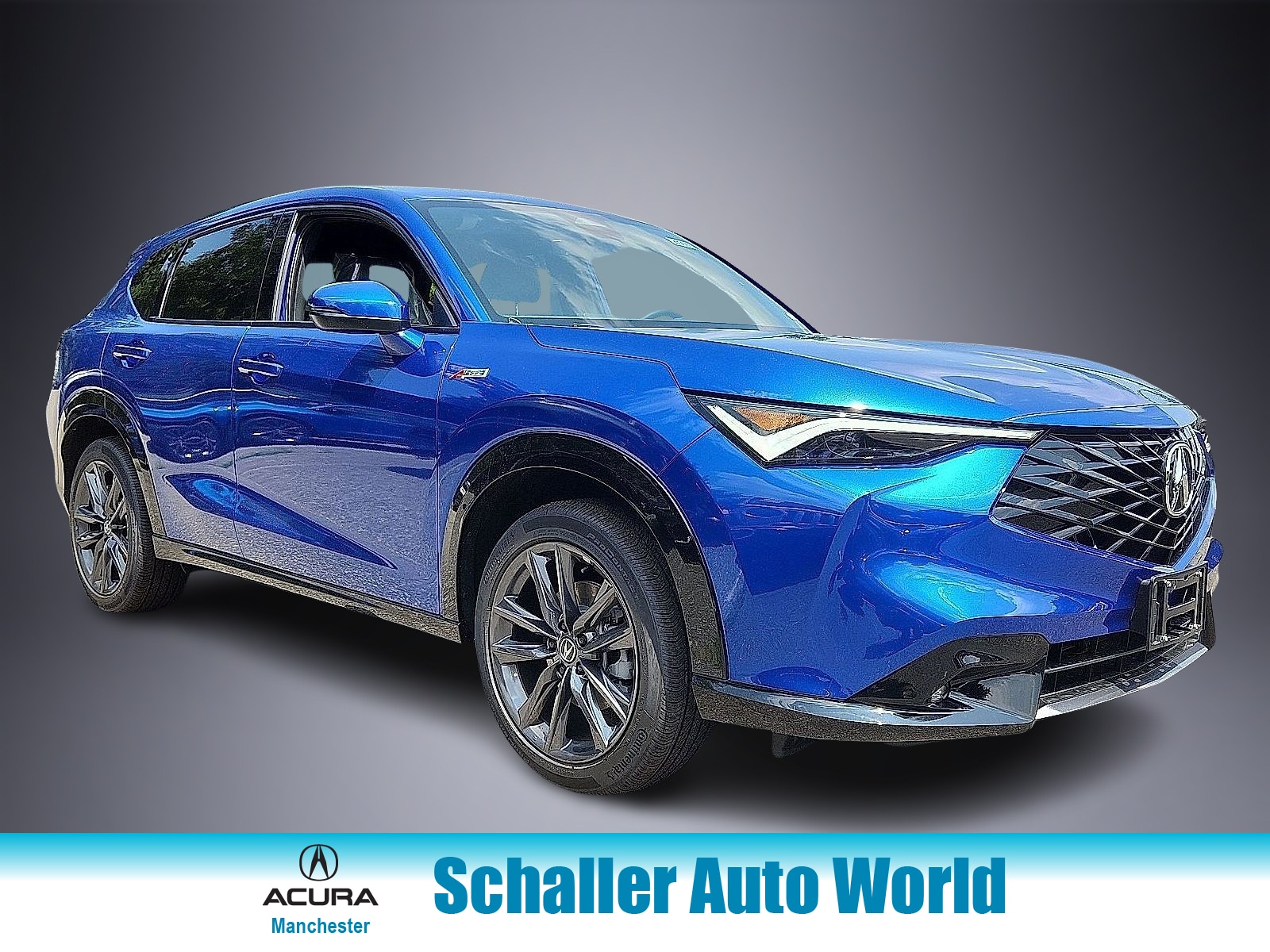 2025 Acura ADX A-Spec Package's photo