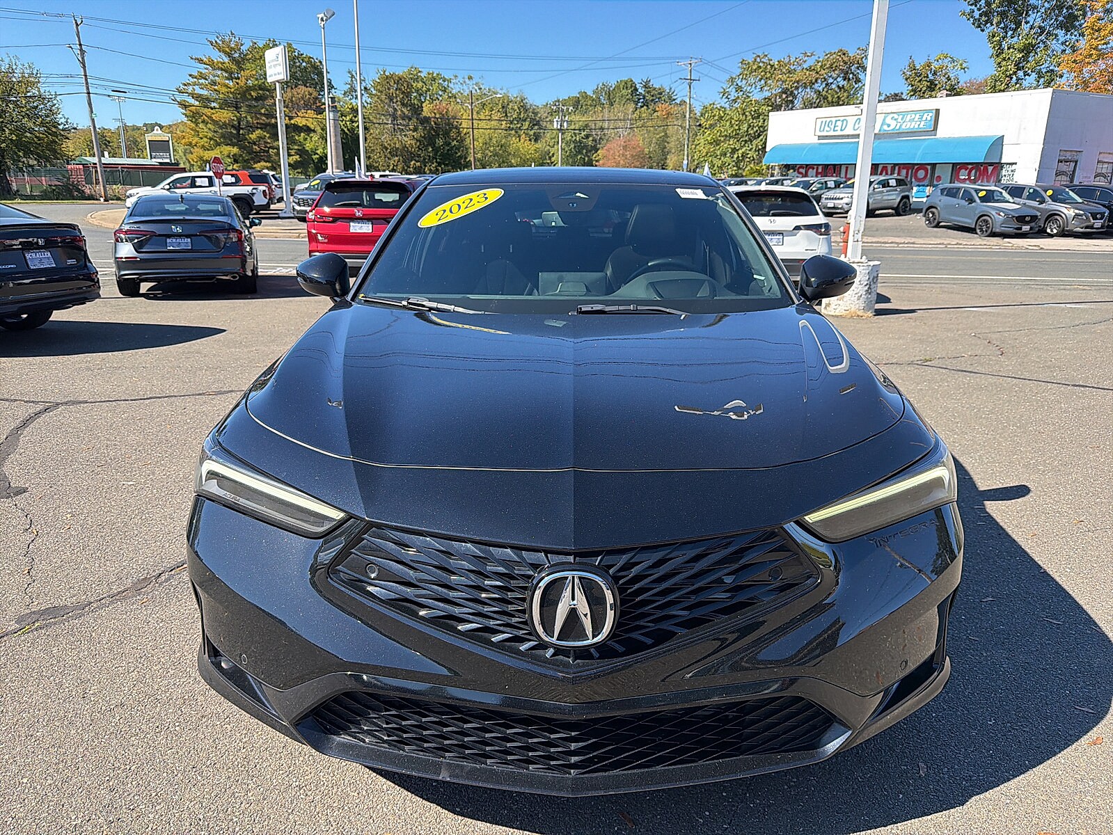 2023 Acura Integra A-Spec photo 2
