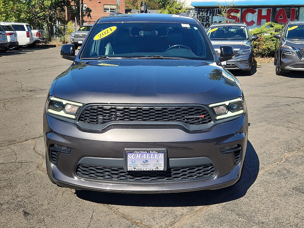 Used 2021 Dodge Durango GT SUV