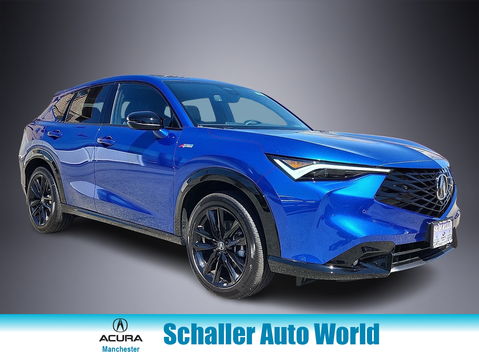 2025 Acura ADX AWD A-Spec w/Advance Package's photo