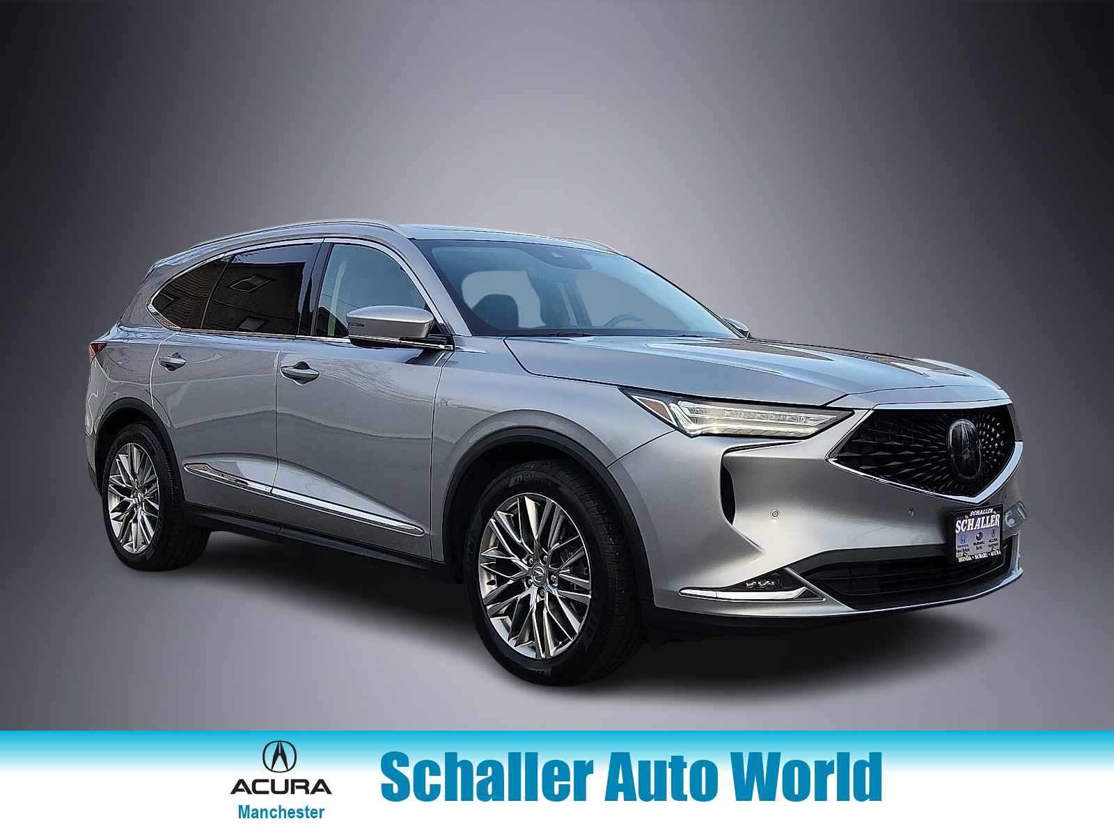 2023 Acura MDX Advance Package's photo