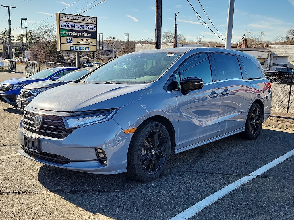 Used 2023 Honda Odyssey Sport Van