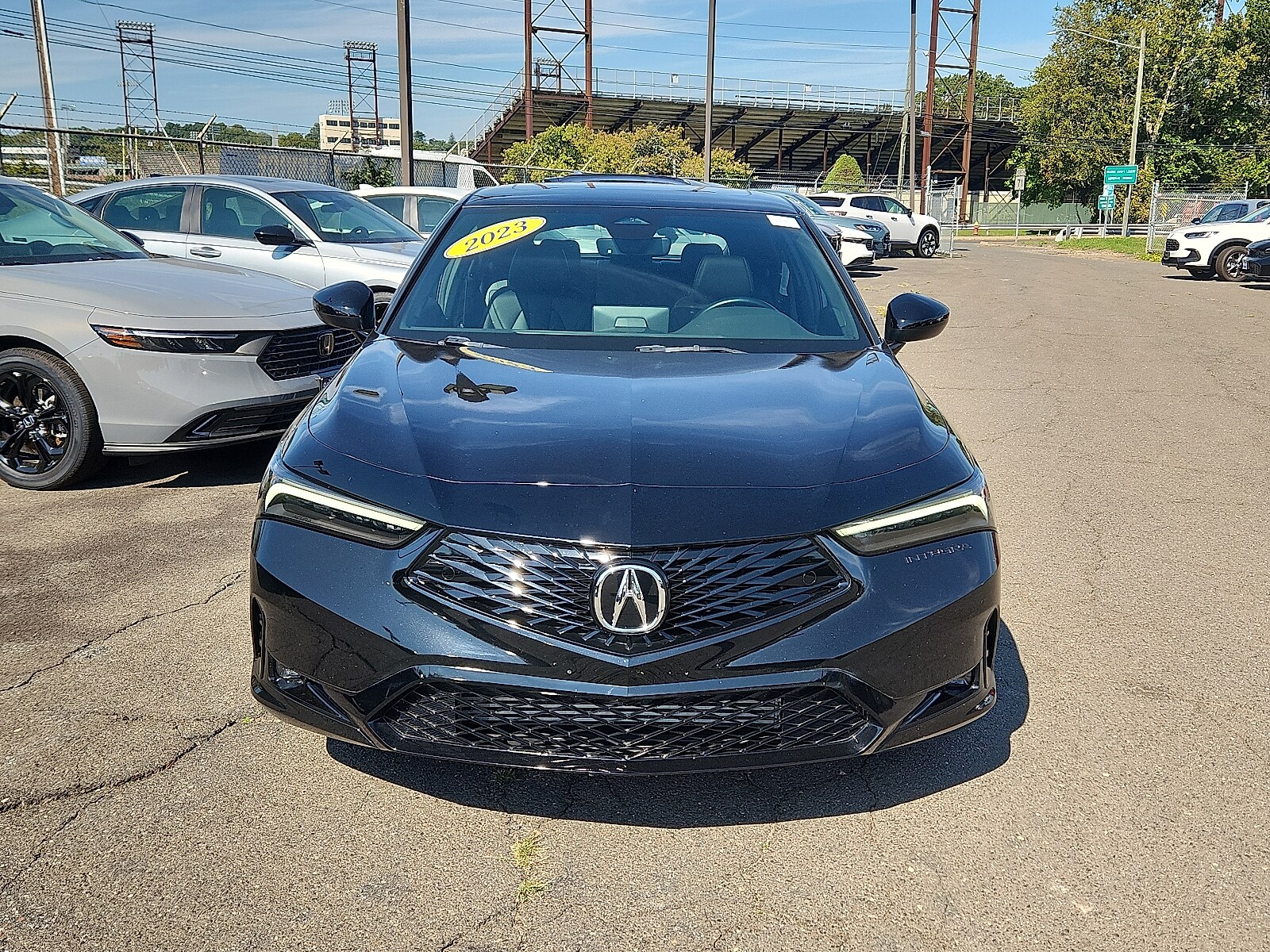2023 Acura Integra A-Spec photo 2
