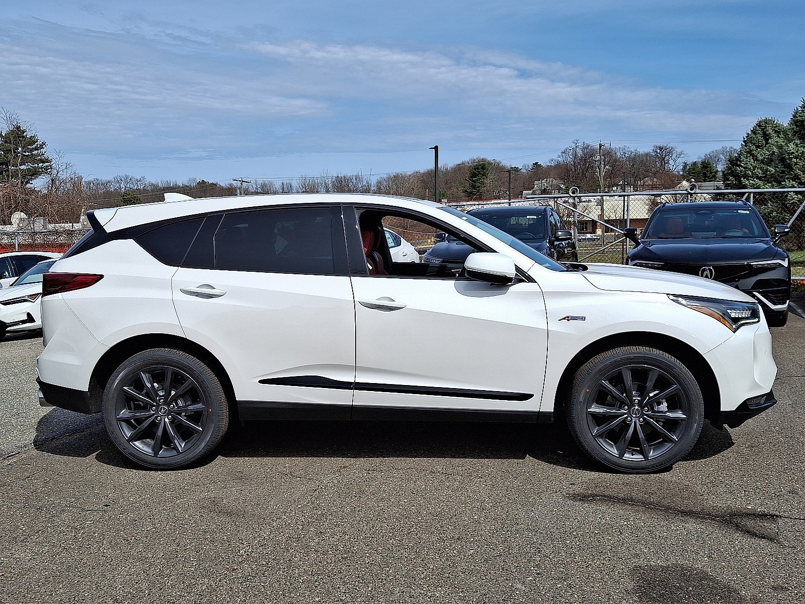 2026 Acura RDX A-Spec Package - Photo 7