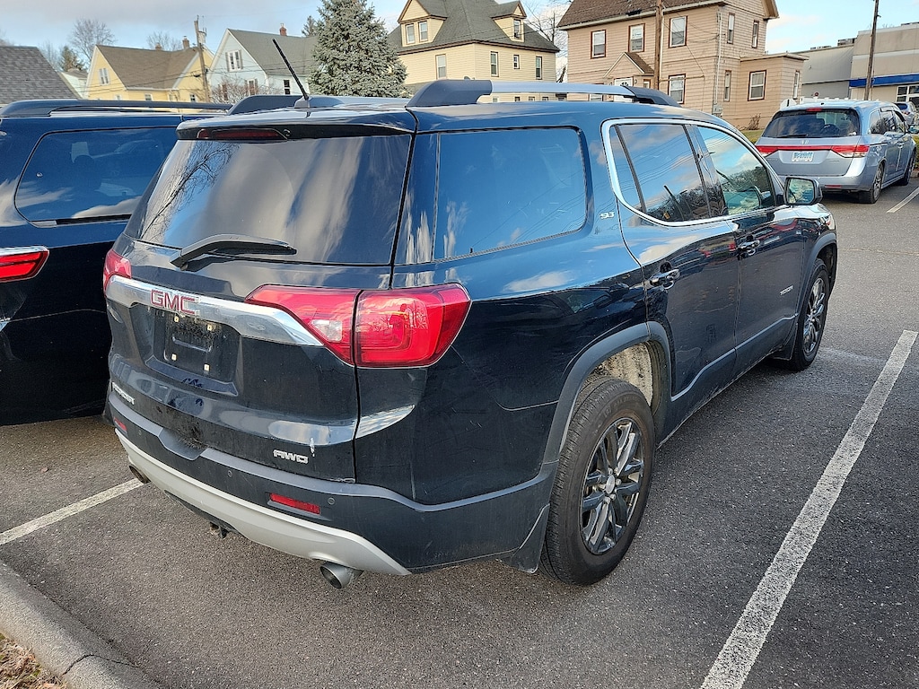 Used 2018 GMC Acadia SLT-1 SUV