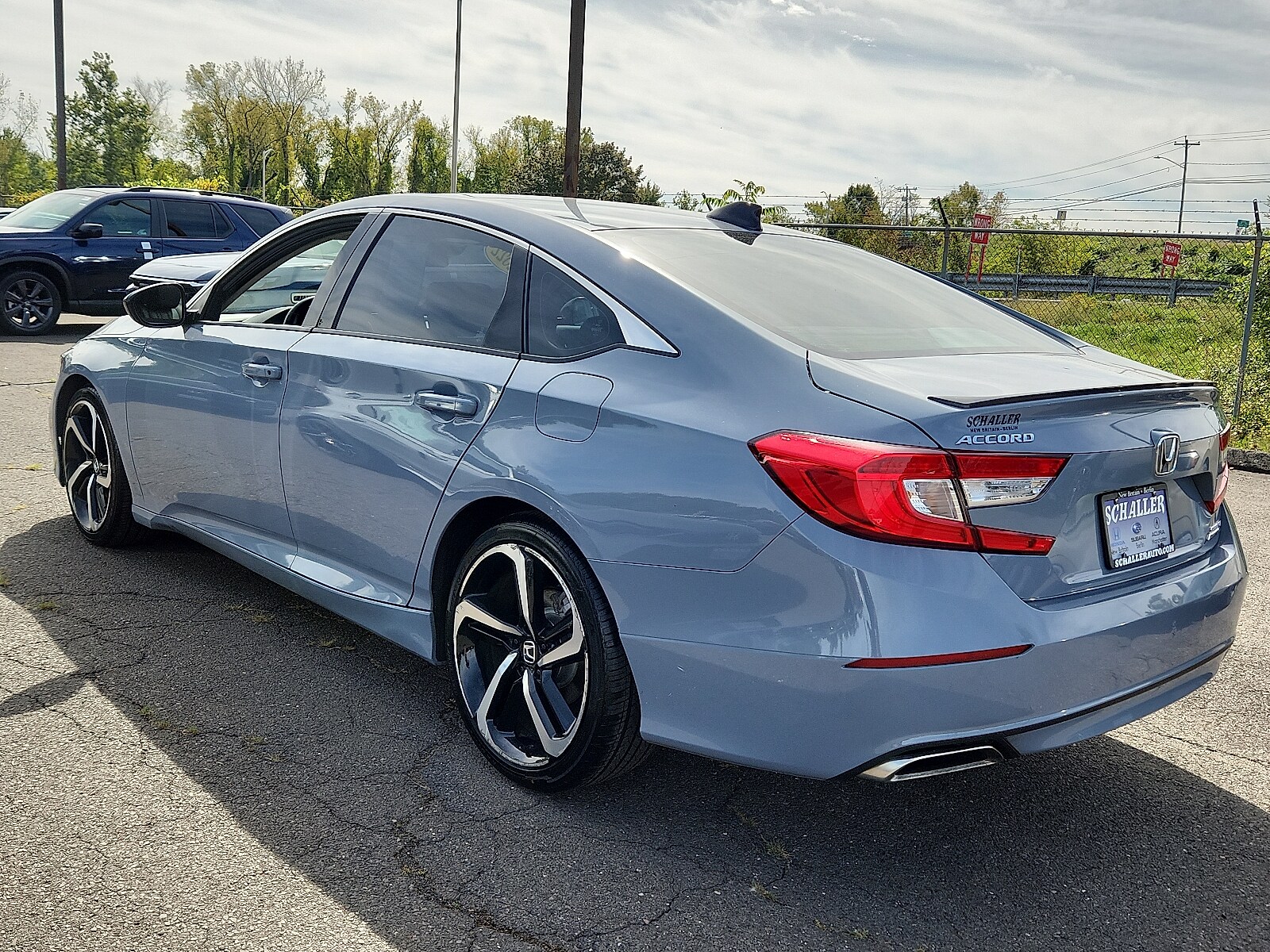 2022 Honda Accord Sport SE 1.5T photo 4