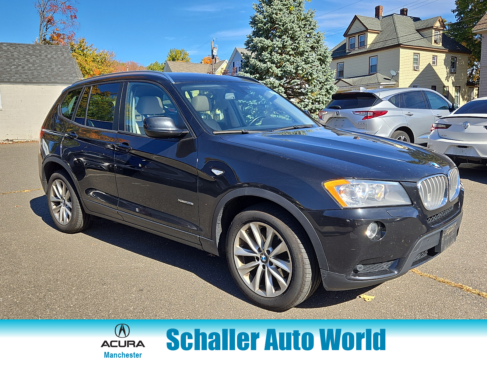 2014 BMW X3