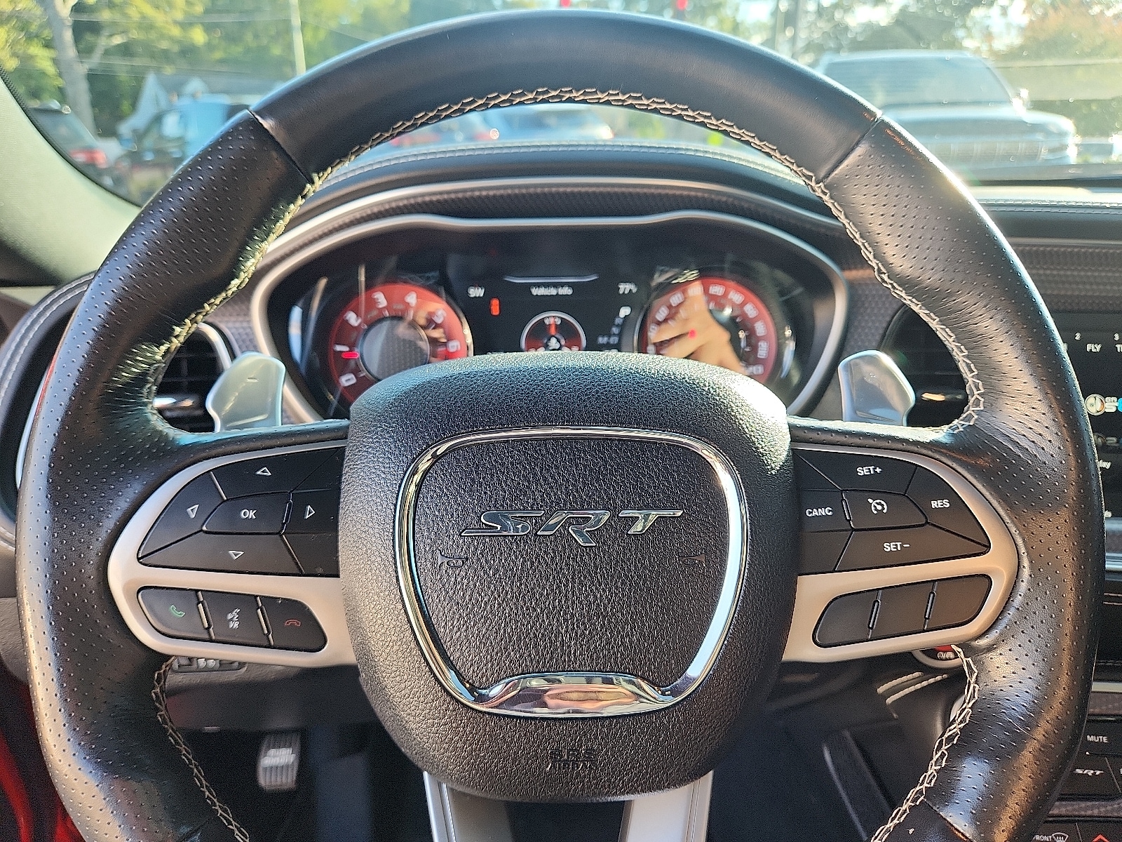 2020 Dodge Challenger SRT - Photo 19