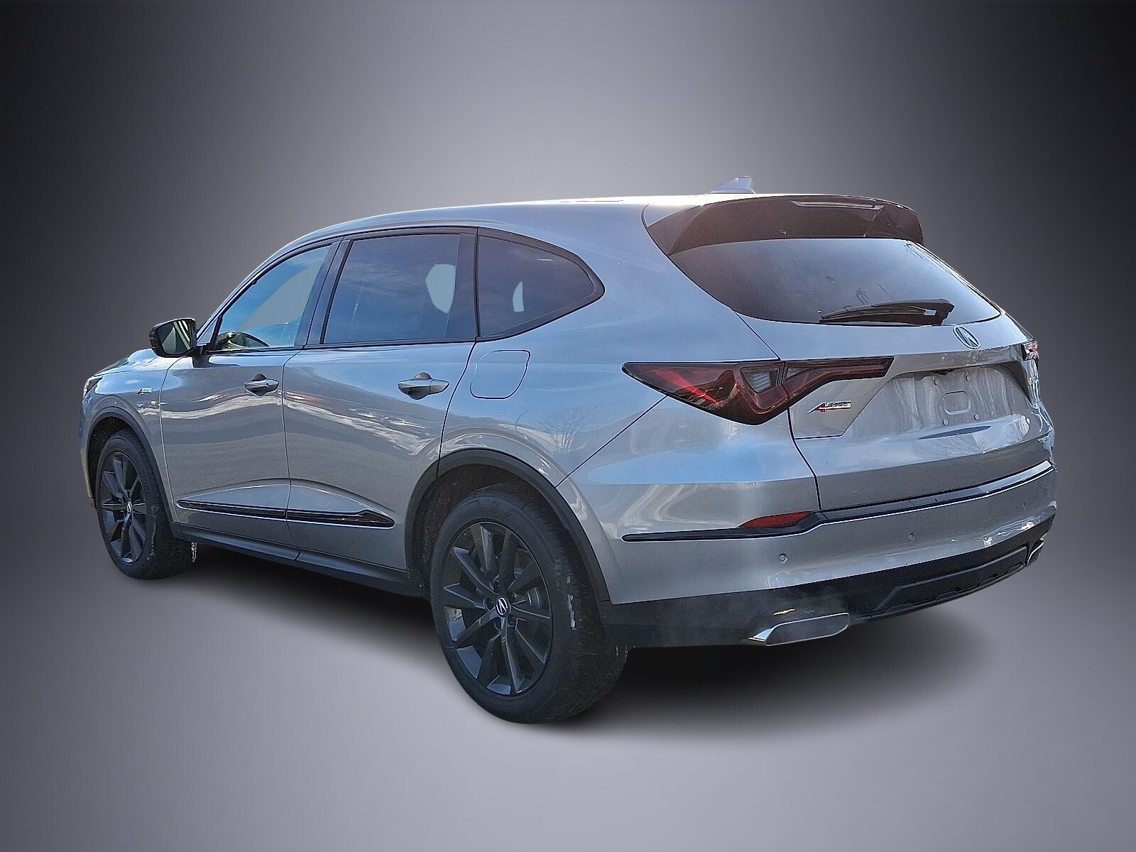 2025 Acura MDX SH-AWD A-Spec photo 3