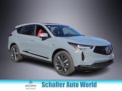 2025 Acura RDX A-Spec Package Sport Utility