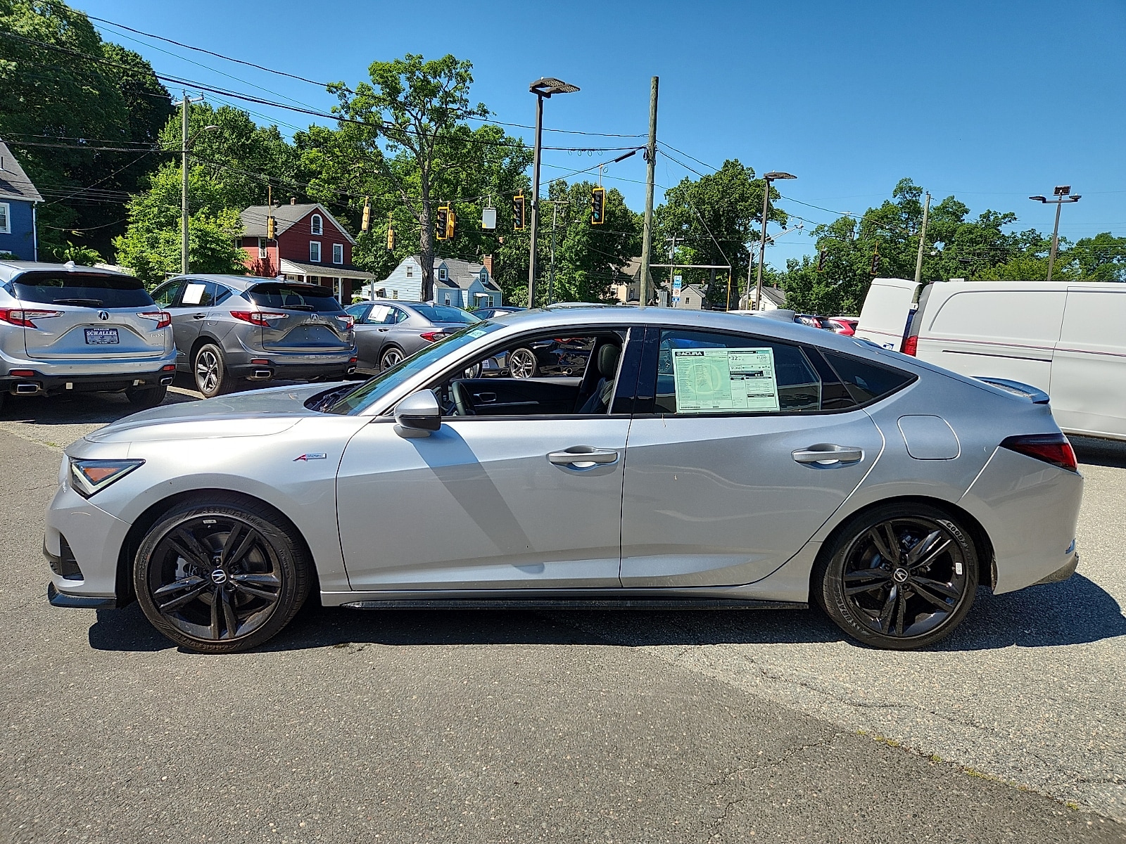 2026 Acura Integra A-Spec w/Technology Package - Photo 7