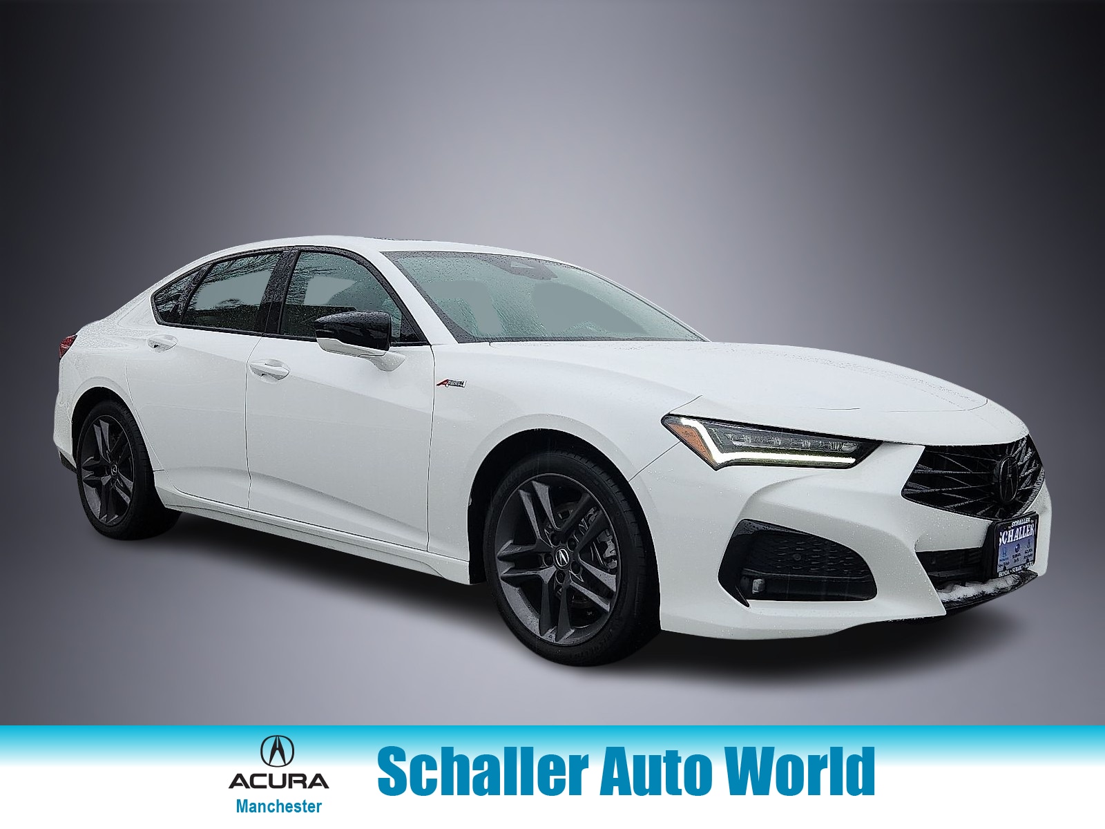 2025 Acura TLX A-SPEC Package's photo
