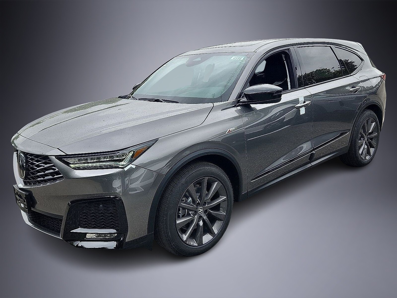 2026 Acura MDX SH-AWD A-Spec photo 2