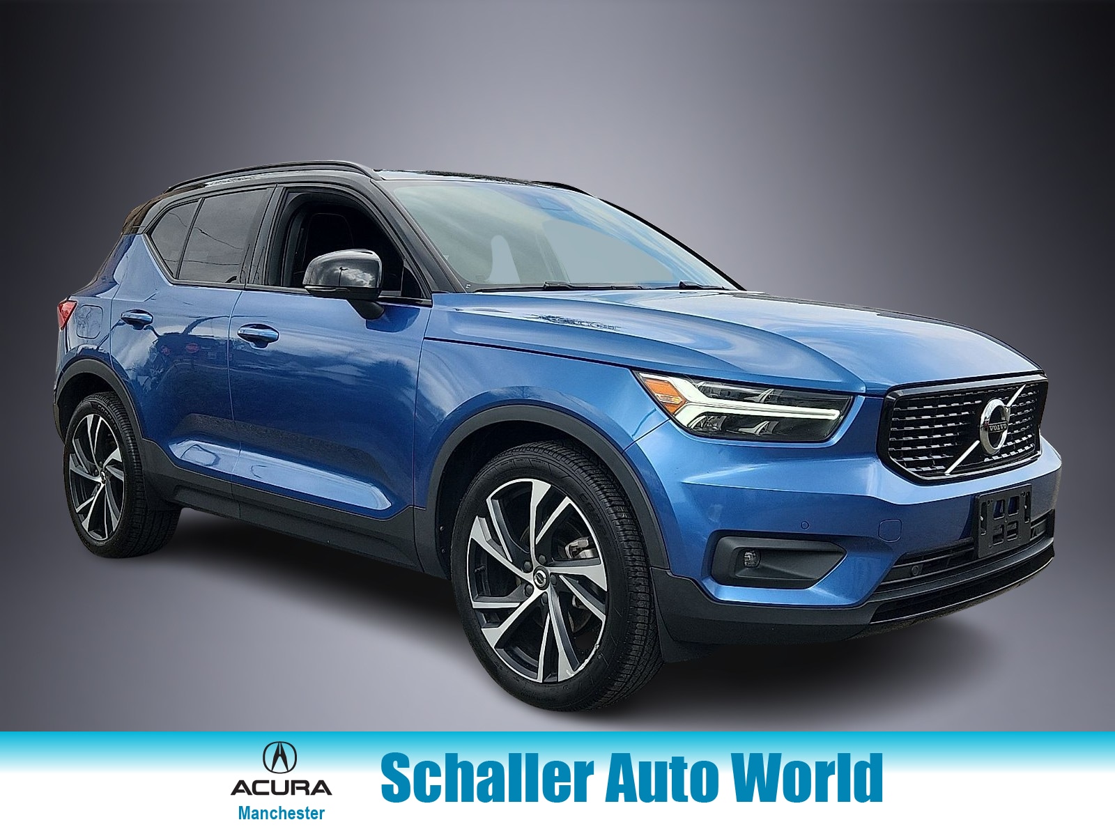 2021 Volvo XC40 R-Design