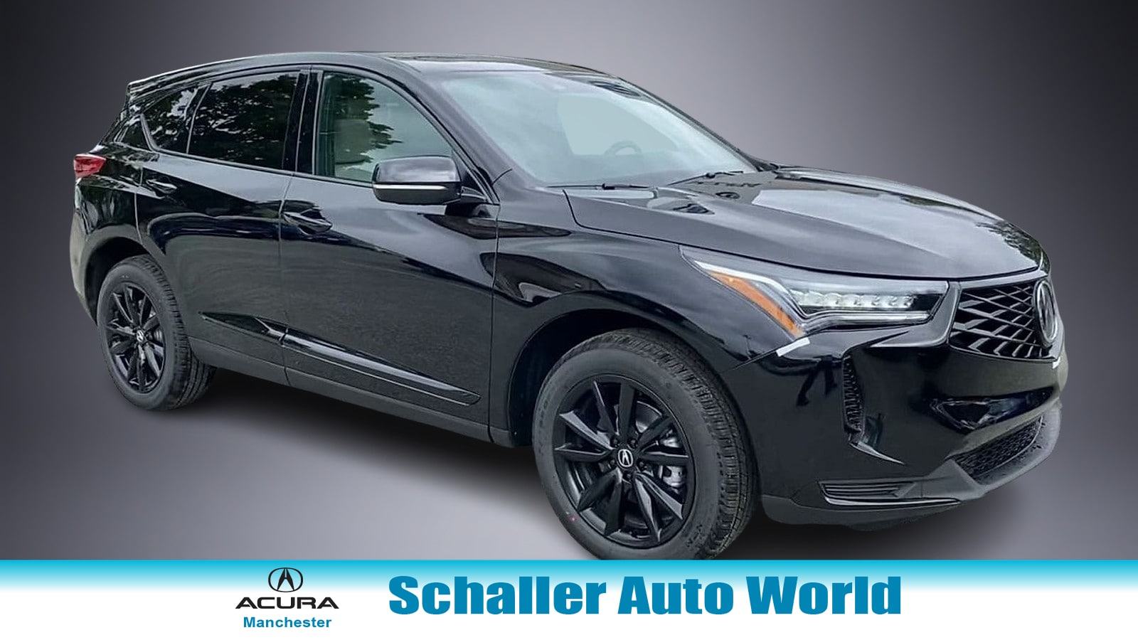 2026 Acura RDX SH-AWD's photo