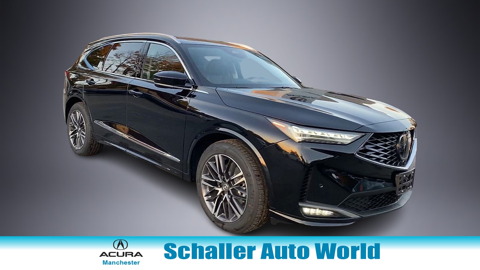 2026 Acura MDX SH-AWD w/Advance Package's photo