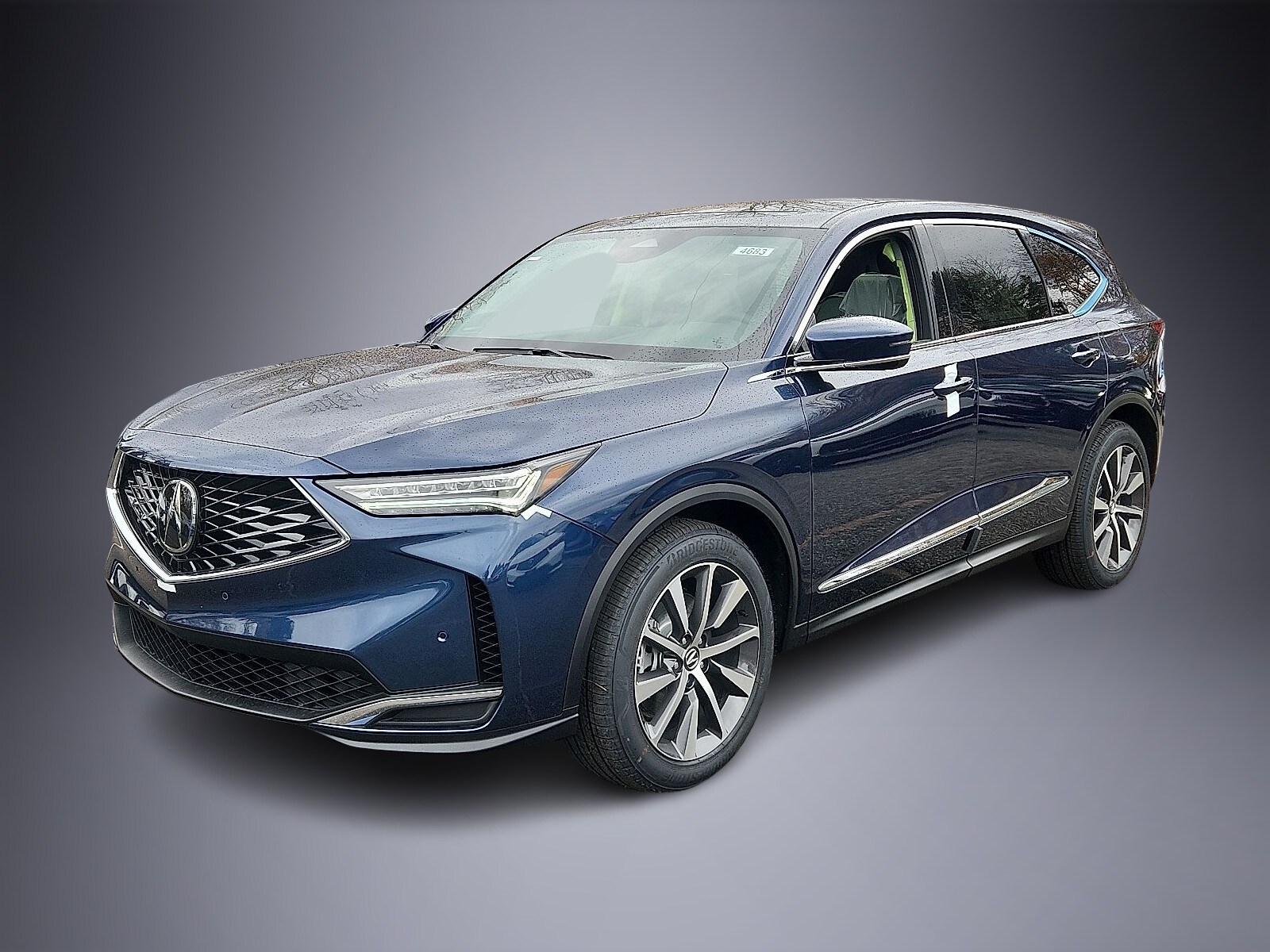 2026 Acura MDX SH-AWD Technology photo 2