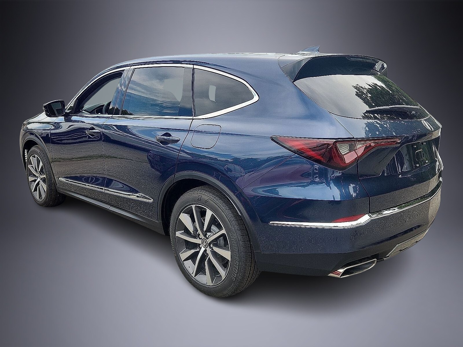 2026 Acura MDX SH-AWD Technology photo 3