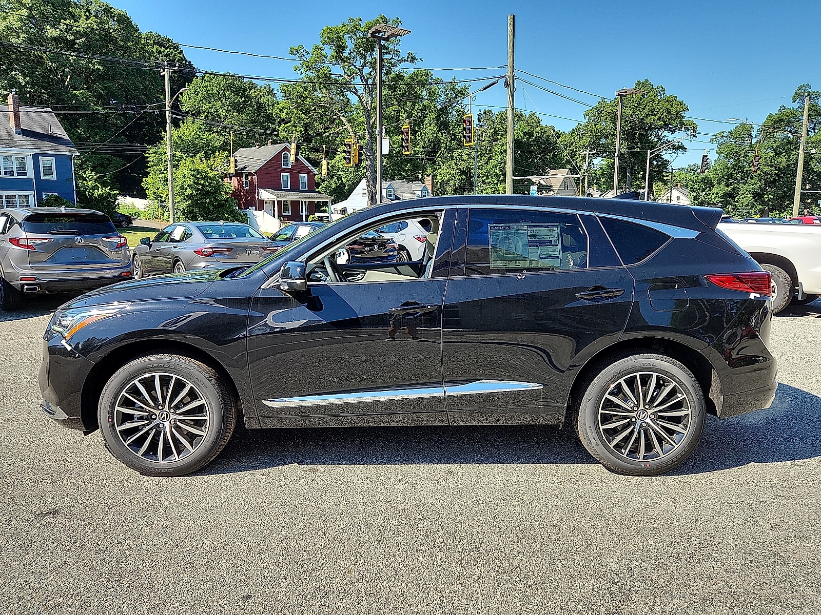 2026 Acura RDX Advance Package - Photo 7