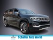 Jeep Grand Wagoneer