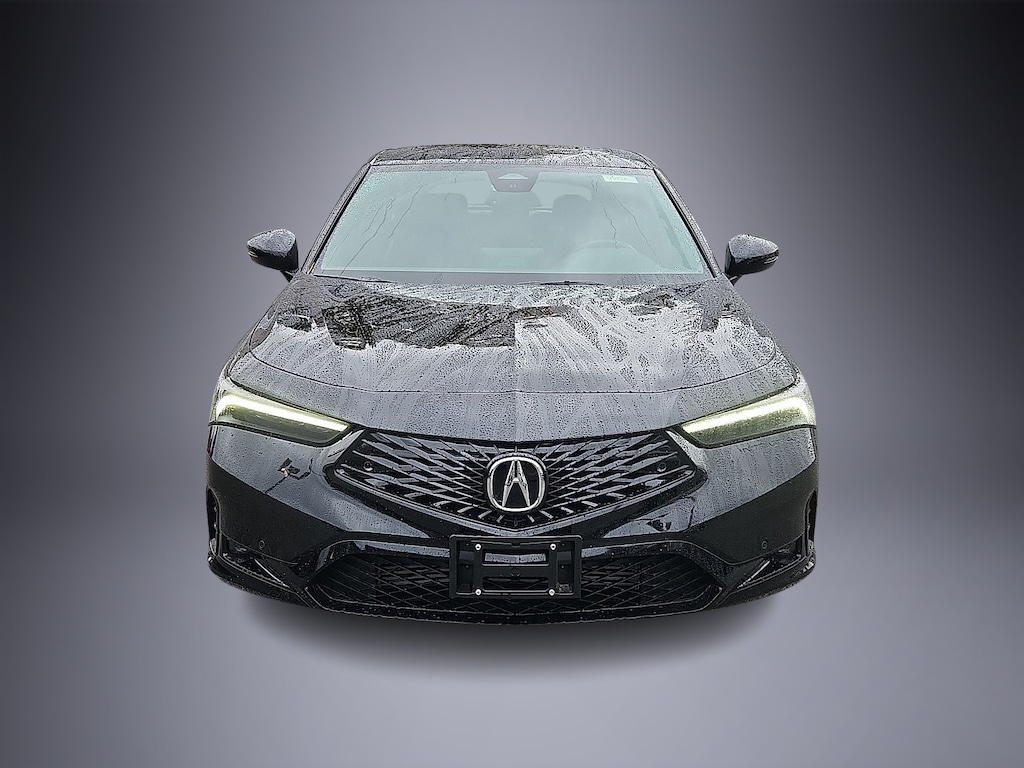 Used 2025 Acura Integra A-Spec Tech Package Hatchback