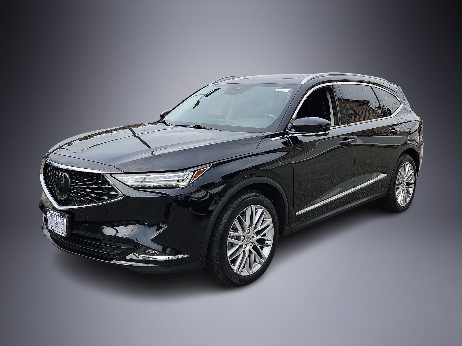 2023 Acura MDX SH-AWD Advance photo 3