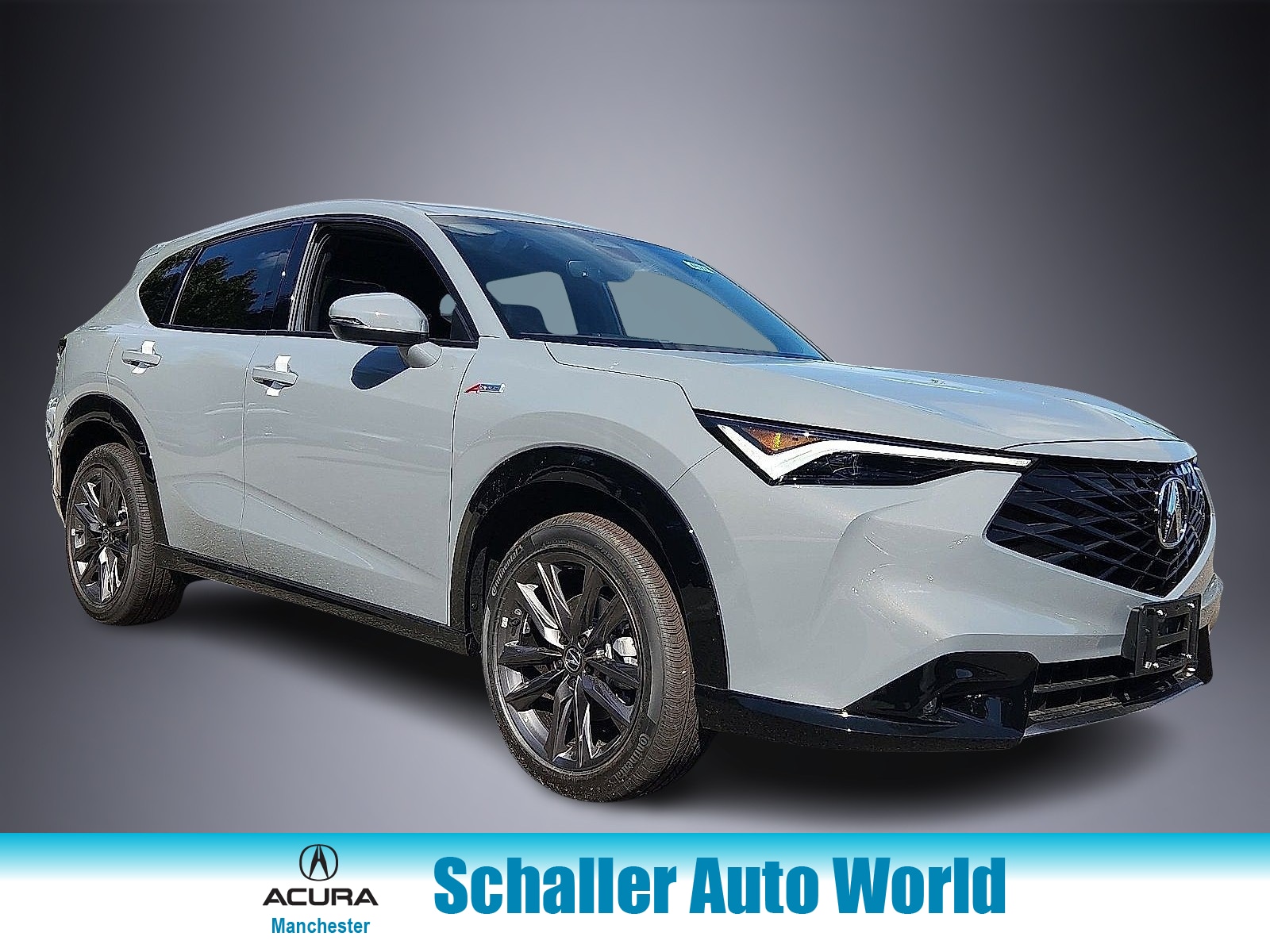 2025 Acura ADX A-Spec Package's photo