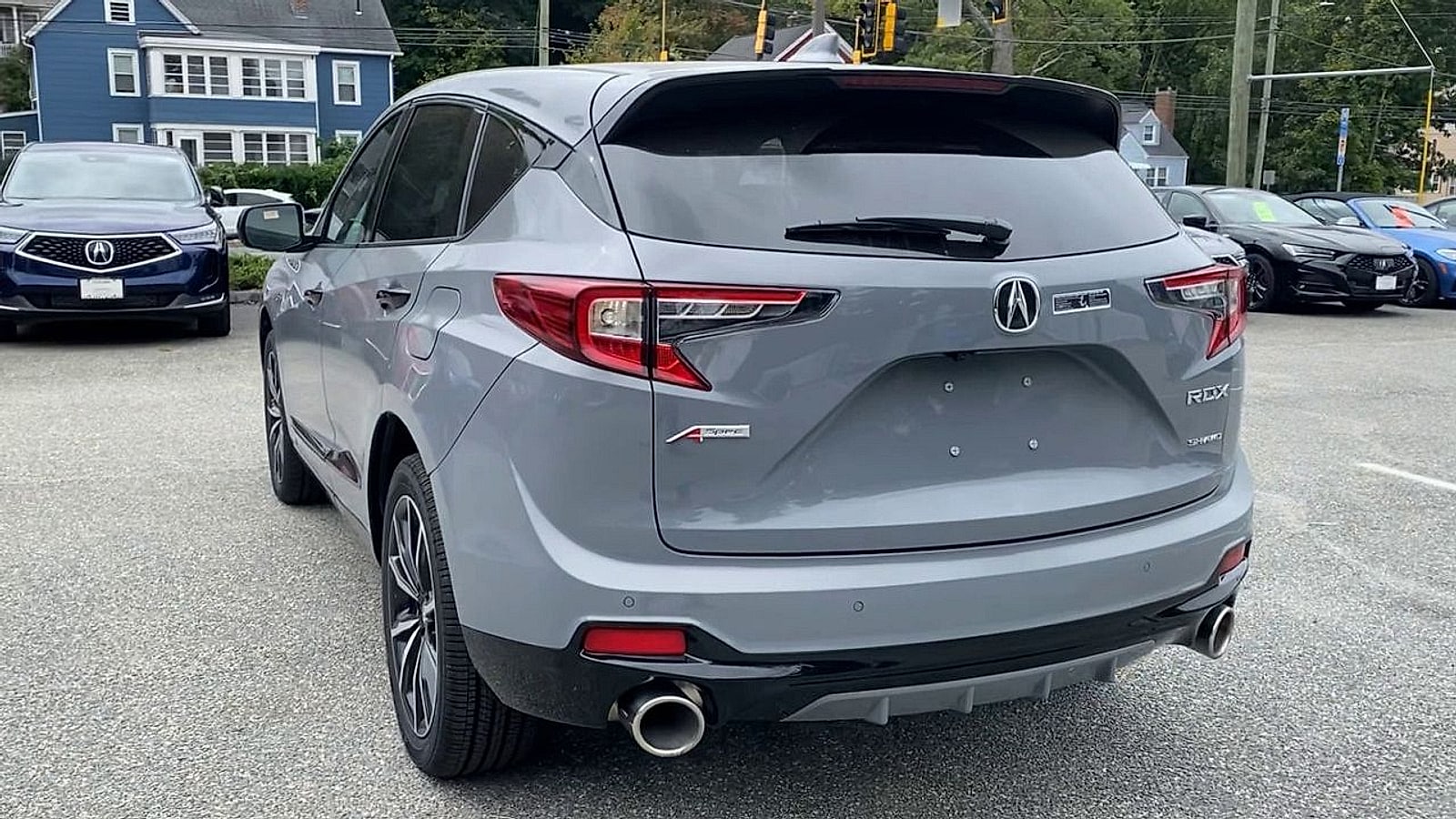 2026 Acura RDX A-Spec w/Advance Package - Photo 6