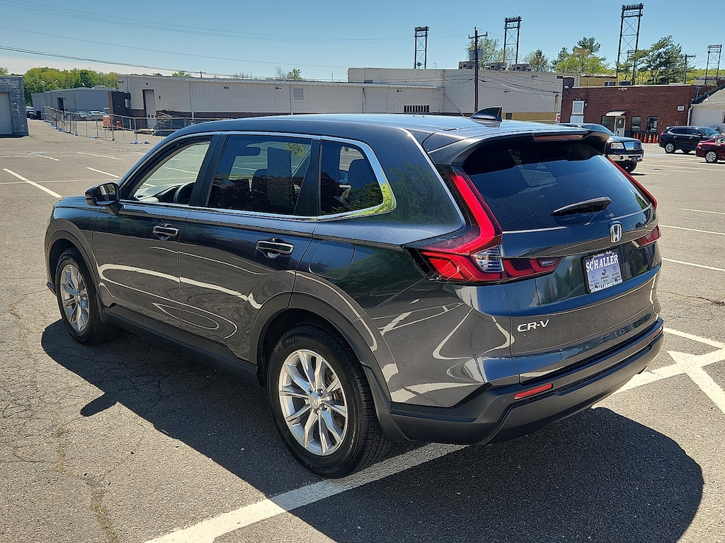 Used 2023 Honda CR-V EX-L AWD Sport Utility
