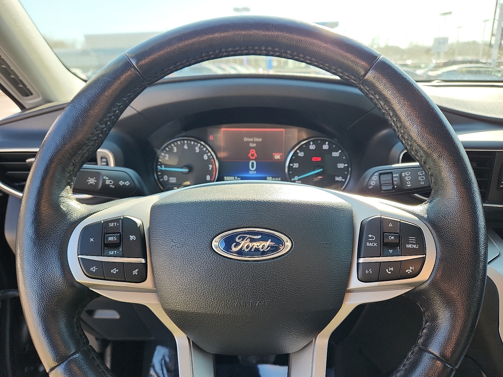 2022 Ford Explorer XLT - Photo 19