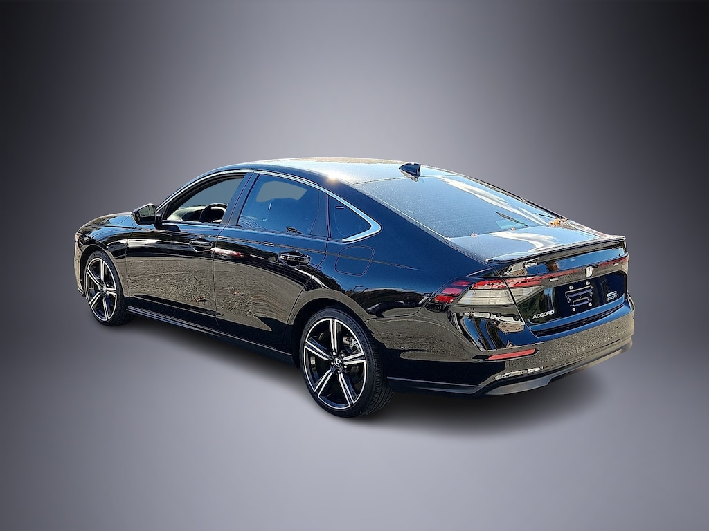 Used 2024 Honda Accord Hybrid Sport Sedan