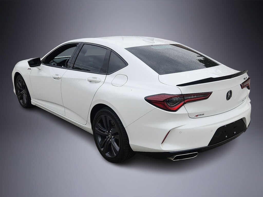 Certified 2023 Acura TLX A-Spec Package Sedan