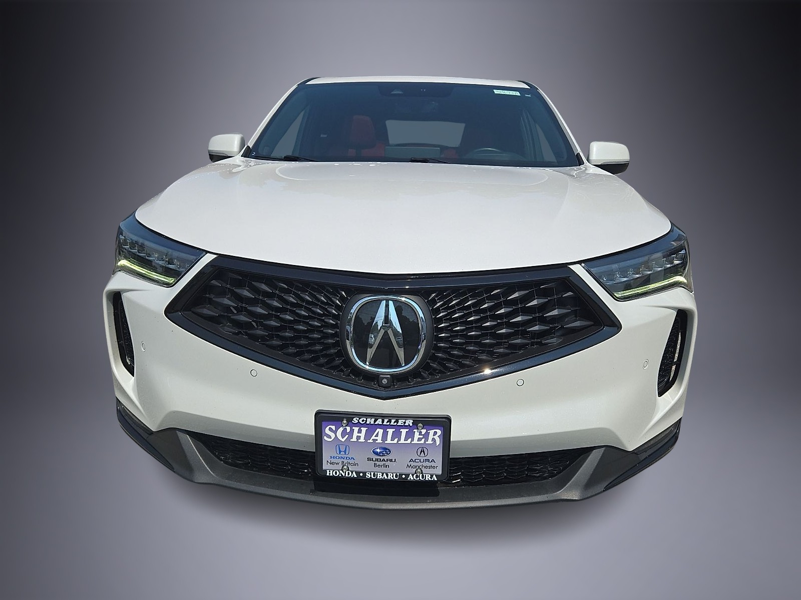 Certified 2023 Acura RDX A-Spec Advance Package Sport Utility