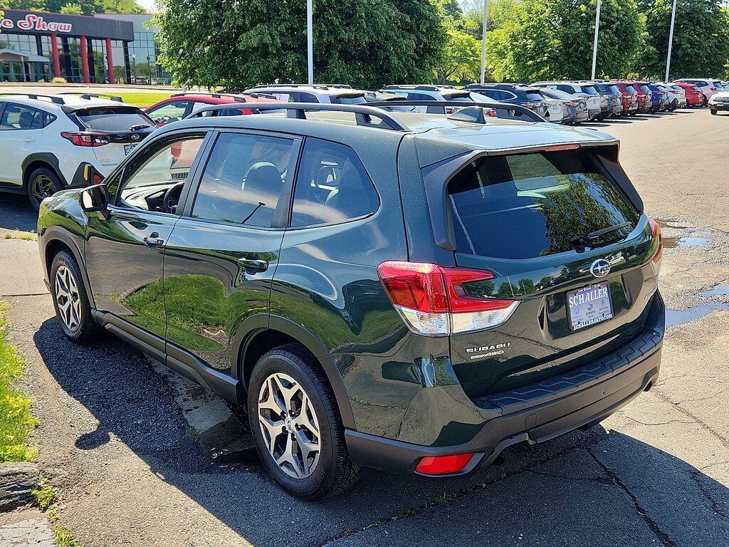 Used 2023 Subaru Forester Premium Sport Utility