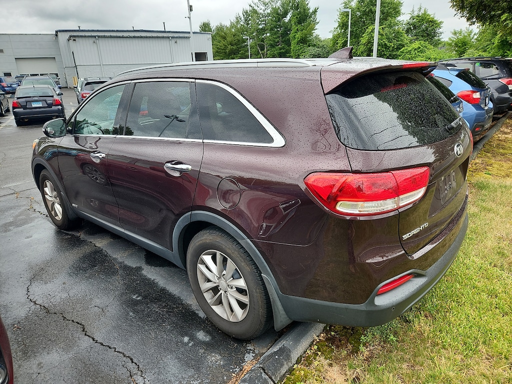 Used 2016 Kia Sorento 2.4L LX Sport Utility