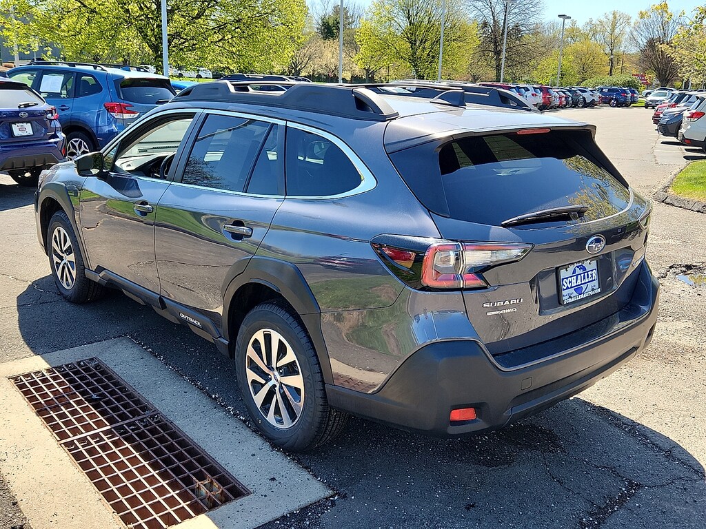 Certified 2023 Subaru Outback Premium Sport Utility