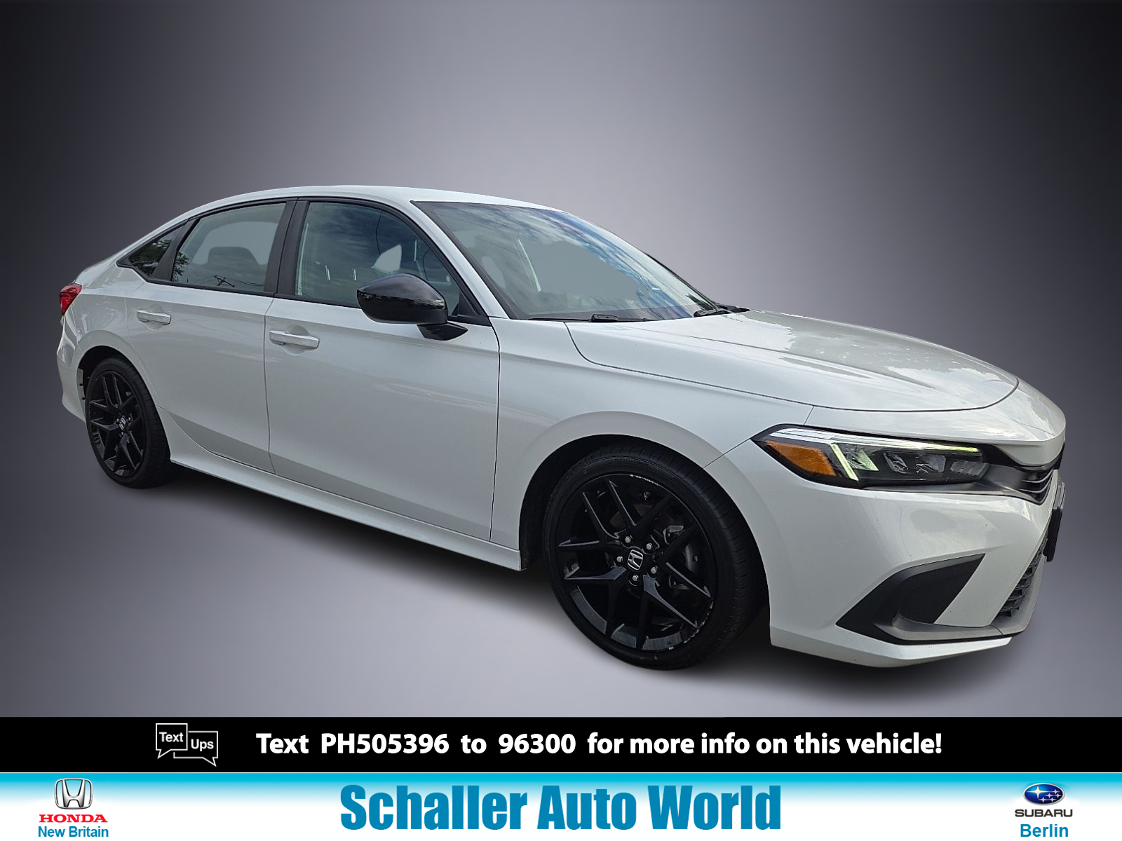  Honda Civic Sedan
