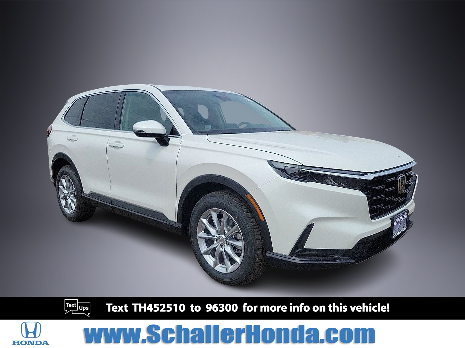 2026 Honda CR-V EX's photo