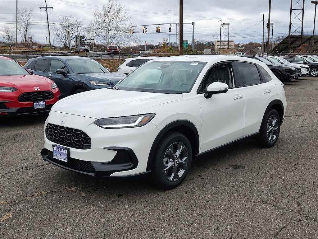 New 2026 Honda HR-V LX SUV